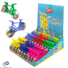 BIG BIKE CYCLE TOY